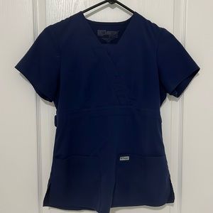 Grey’s Anatomy Scrub Set (Top + Bottom Included)
